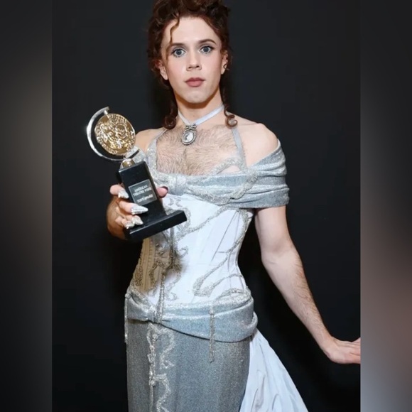 Oh Mary Broadway Playbill April 2025 Cole Escola Conrad Ricamora James Scully - Picture 3 of 8